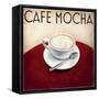 Cafe Moderne V-Marco Fabiano-Framed Stretched Canvas