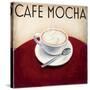 Cafe Moderne V-Marco Fabiano-Stretched Canvas