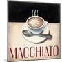 Cafe Moderne VI-Marco Fabiano-Mounted Art Print