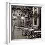 Café, Montmartre-Alan Blaustein-Framed Photographic Print
