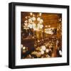 Cafe New York in Budapest, Hungary-null-Framed Art Print