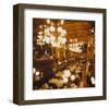 Cafe New York in Budapest, Hungary-null-Framed Art Print