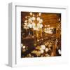 Cafe New York in Budapest, Hungary-null-Framed Art Print