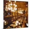Cafe New York in Budapest, Hungary-null-Mounted Art Print