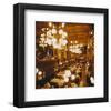 Cafe New York in Budapest, Hungary-null-Framed Art Print