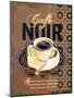 Cafe Noir-Ken Hurd-Mounted Art Print