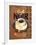 Cafe Noir-Ken Hurd-Framed Giclee Print