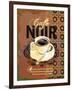 Cafe Noir-Ken Hurd-Framed Giclee Print