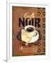 Cafe Noir-Ken Hurd-Framed Giclee Print