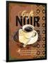 Cafe Noir-Ken Hurd-Framed Giclee Print