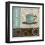 Café Noir-Carol Robinson-Framed Art Print