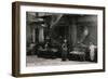 Cafe on a Street in Cairo, Egypt-null-Framed Photographic Print