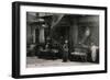 Cafe on a Street in Cairo, Egypt-null-Framed Photographic Print