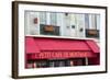 Cafe? on Montmartre FFA4270-Cora Niele-Framed Giclee Print