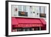 Cafe? on Montmartre FFA4270-Cora Niele-Framed Giclee Print