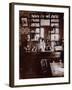 Cafe Owners, 1910-French Photographer-Framed Photographic Print