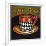 Cafe Paris-Jennifer Garant-Framed Giclee Print