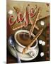 Cafe Pirouette-Michael L^ Kungl-Mounted Giclee Print