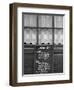 Cafe/Restaurant in the St. Germain Des Pres District, Rive Gauche, Paris, France-Jon Arnold-Framed Photographic Print