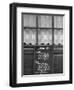 Cafe/Restaurant in the St. Germain Des Pres District, Rive Gauche, Paris, France-Jon Arnold-Framed Photographic Print