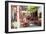 Cafe, Restaurant, Taverna, Plaka, Athens, Greece-Peter Adams-Framed Photographic Print