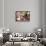 Cafe, Restaurant, Taverna, Plaka, Athens, Greece-Peter Adams-Framed Photographic Print displayed on a wall