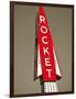 Cafe Rock III-Sonja Quintero-Framed Photographic Print