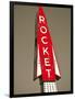 Cafe Rock III-Sonja Quintero-Framed Photographic Print