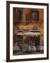 Cafe Roma-Malcolm Surridge-Framed Giclee Print