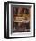 Cafe Roma-Malcolm Surridge-Framed Giclee Print