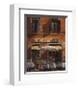 Cafe Roma-Malcolm Surridge-Framed Giclee Print