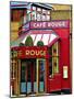 Cafe Rouge Queensway, London-Anna Siena-Mounted Photographic Print