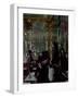 Cafe Royal, London, 1912-Sir William Orpen-Framed Giclee Print