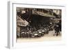 Cafe Royal, Montmartre, 1900-null-Framed Giclee Print