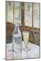 Café Table with Absinth, 1887-Vincent van Gogh-Mounted Premium Giclee Print