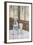 Café Table with Absinth, 1887-Vincent van Gogh-Framed Giclee Print