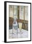 Café Table with Absinth, 1887-Vincent van Gogh-Framed Giclee Print