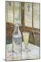 Cafe Table with Absinthe, 1887-Vincent van Gogh-Mounted Giclee Print