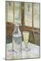 Cafe Table with Absinthe, 1887-Vincent van Gogh-Mounted Premium Giclee Print