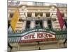 Cafe Tortoni, a Famous Tango Cafe Restaurant Located on Avenue De Mayo, Buenos Aires-Robert Harding-Mounted Photographic Print