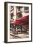 Café Toulouse-Brent Heighton-Framed Art Print