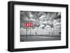 Cafe US 66-null-Framed Art Print