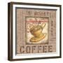 Cafe Valencia I-Kate McRostie-Framed Art Print