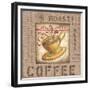 Cafe Valencia I-Kate McRostie-Framed Premium Giclee Print