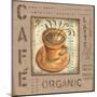 Cafe Valencia II-Kate McRostie-Mounted Art Print