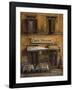 Cafe Verona-Malcolm Surridge-Framed Giclee Print