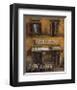 Cafe Verona-Malcolm Surridge-Framed Giclee Print