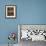 Cafe Verona-Malcolm Surridge-Framed Giclee Print displayed on a wall