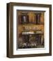 Cafe Verona-Malcolm Surridge-Framed Giclee Print