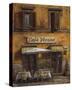 Cafe Verona-Malcolm Surridge-Stretched Canvas